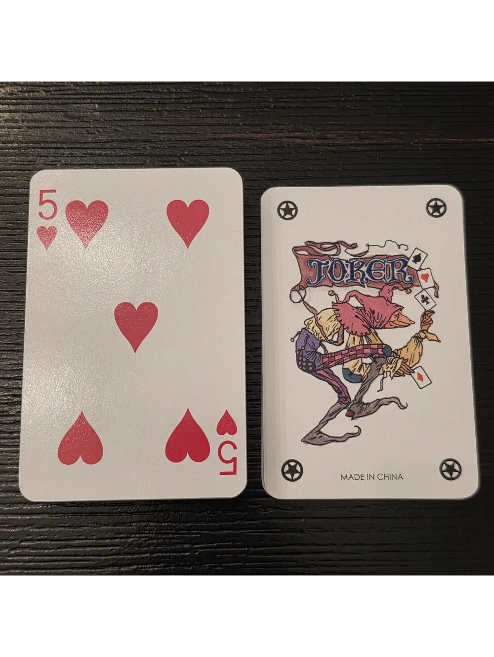 London Souvenir Playing Cards Complete Deck With Jokers Plastic Case England EUC